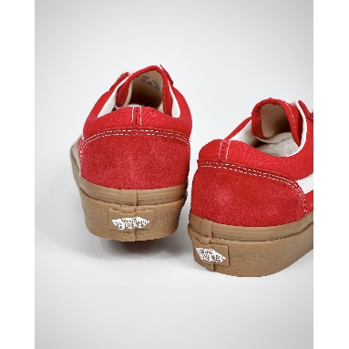 Vans Style 36 Classic Mens Womens - Red/White/Gum VN0A54F6RED Shoes