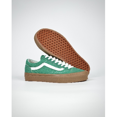 Vans Style 36 Classic Mens Womens - Green/White/Gum VN0A54F6GRN Shoes