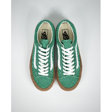 Vans Style 36 Classic Mens Womens - Green/White/Gum VN0A54F6GRN Shoes