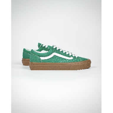 Vans Style 36 Classic Mens Womens - Green/White/Gum VN0A54F6GRN Shoes