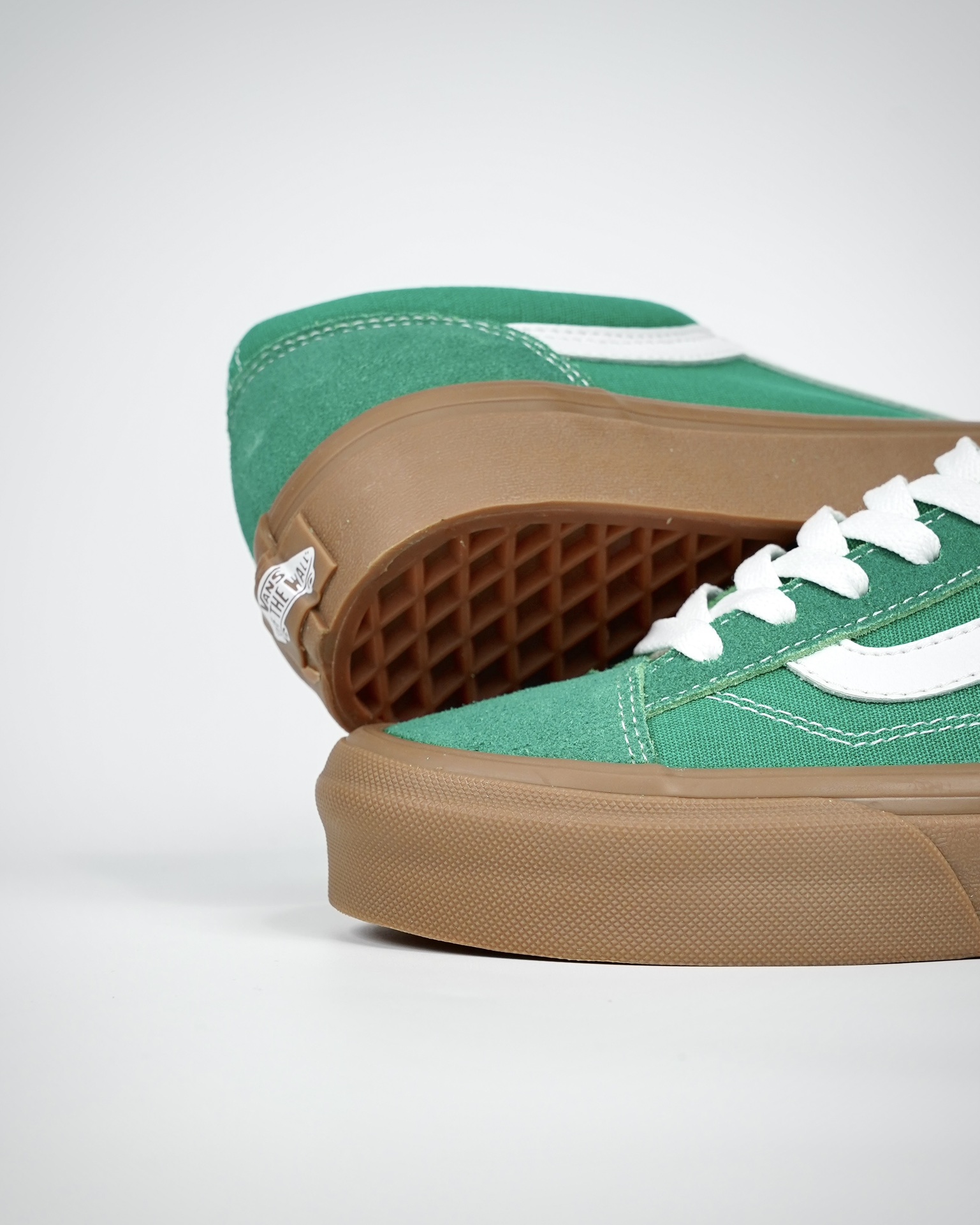 Vans Style 36 Classic Mens Womens - Green/White/Gum VN0A54F6GRN Shoes