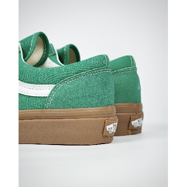 Vans Style 36 Classic Mens Womens - Green/White/Gum VN0A54F6GRN Shoes