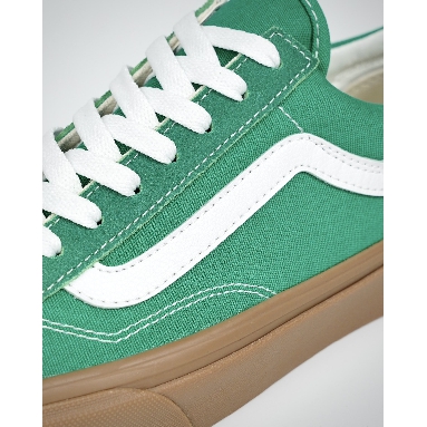 Vans Style 36 Classic Mens Womens - Green/White/Gum VN0A54F6GRN Shoes