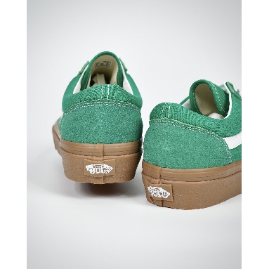 Vans Style 36 Classic Mens Womens - Green/White/Gum VN0A54F6GRN Shoes