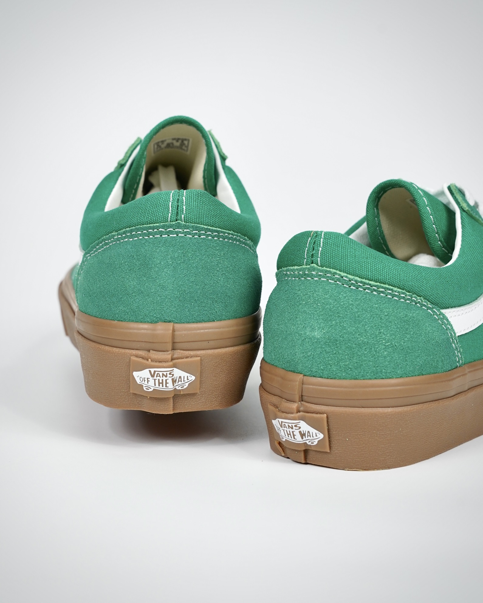 Vans Style 36 Classic Mens Womens - Green/White/Gum VN0A54F6GRN Shoes