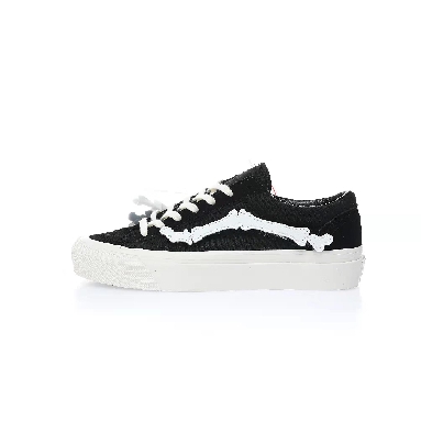 Blends x Vans OG Style 36 LX Magic Tape Pack Mens Womens - Black/Black/White VN0A4BVEBLK Shoes