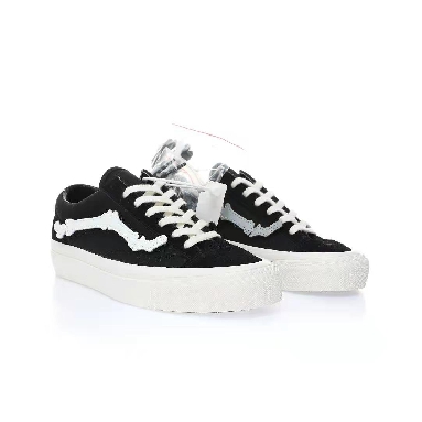 Blends x Vans OG Style 36 LX Magic Tape Pack Mens Womens - Black/Black/White VN0A4BVEBLK Shoes