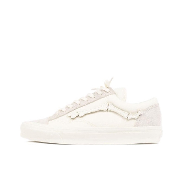 Blends x Vans OG Style 36 LX Magic Tape Pack Mens Womens - Marshmallow/White VN0A4BVEFS8 Shoes