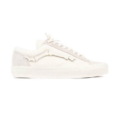 Blends x Vans OG Style 36 LX Magic Tape Pack Mens Womens - Marshmallow/White VN0A4BVEFS8 Shoes