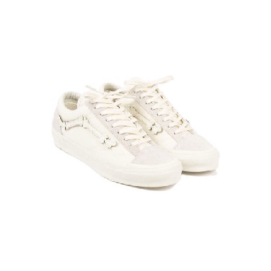 Blends x Vans OG Style 36 LX Magic Tape Pack Mens Womens - Marshmallow/White VN0A4BVEFS8 Shoes