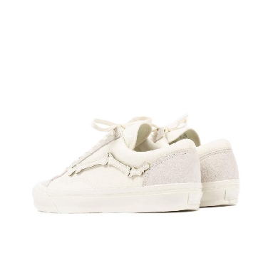 Blends x Vans OG Style 36 LX Magic Tape Pack Mens Womens - Marshmallow/White VN0A4BVEFS8 Shoes