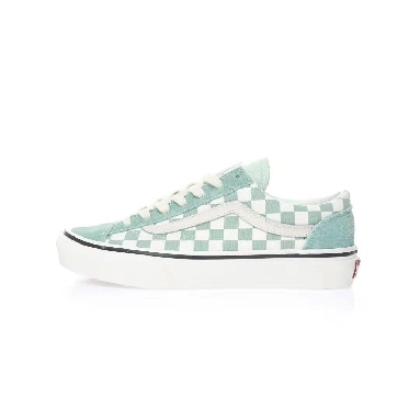 Vans Style 36 Checkerboard Mens Womens - Blue/White VN0A7Q5DH7O-1 Shoes