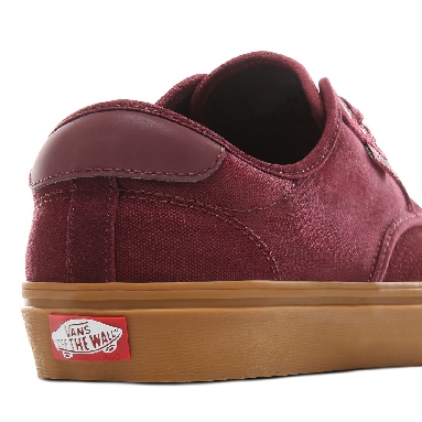 Vans Reflective Chima Ferguson Pro Classic Mens Womens - (Reflective) Port Royale/Classic Gum VN0A38CFVEX Shoes