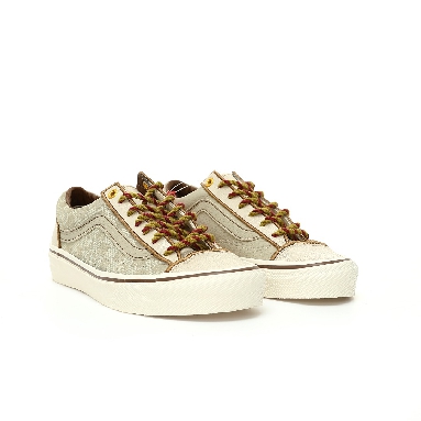 Vans Style 36 Year of the Dragon Mens Womens - Beige/Brown VN0A54F6D3M Shoes