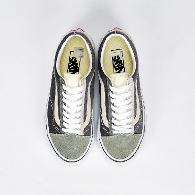 Vans Style 36 Color Block Mens Womens - Drizzle/Multi VN0A54F6B92 Shoes