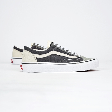 Vans Style 36 Color Block Mens Womens - Drizzle/Multi VN0A54F6B92 Shoes