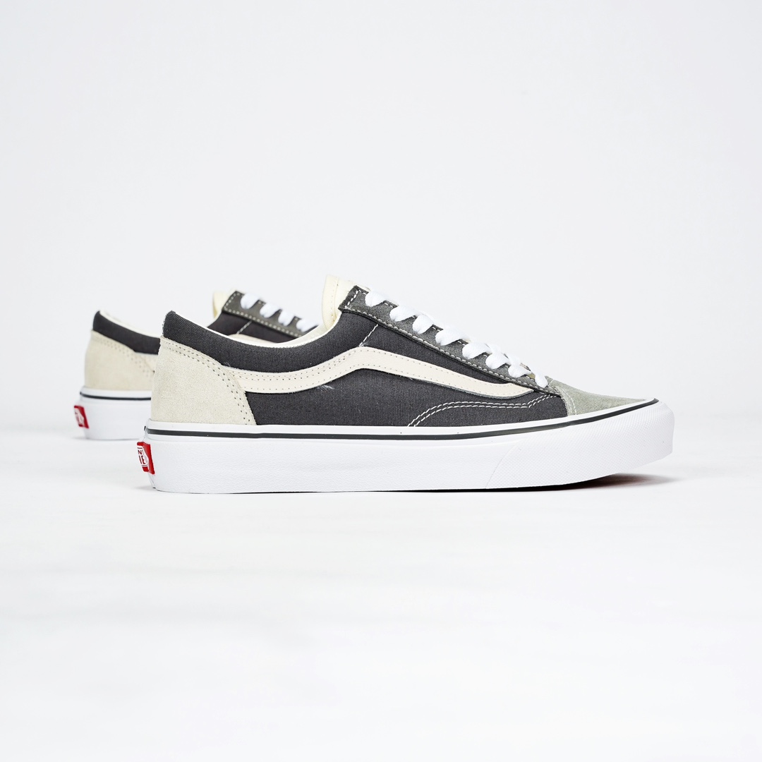 Vans Style 36 Color Block Mens Womens - Drizzle/Multi VN0A54F6B92 Shoes