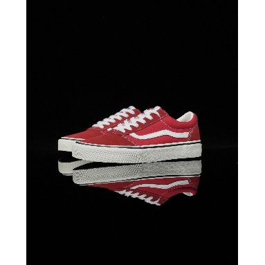 Vans Ward Mens Womens - Red/White VN0A5HTSBOP Shoes