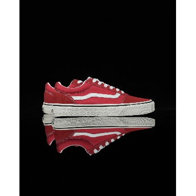 Vans Ward Mens Womens - Red/White VN0A5HTSBOP Shoes