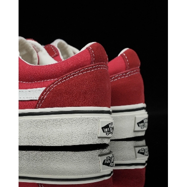 Vans Ward Mens Womens - Red/White VN0A5HTSBOP Shoes