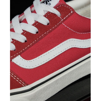 Vans Ward Mens Womens - Red/White VN0A5HTSBOP Shoes