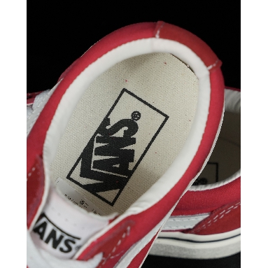 Vans Ward Mens Womens - Red/White VN0A5HTSBOP Shoes