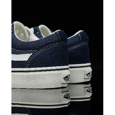 Vans Ward Mens Womens - Blue/White VN0A38J9JY3-1 Shoes