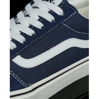 Vans Ward Mens Womens - Blue/White VN0A38J9JY3-1 Shoes