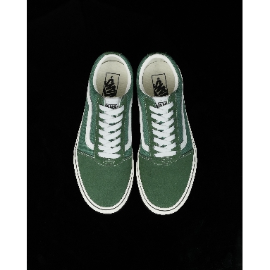 Vans Ward Mens Womens - Green/White VN0A5HTSDVS Shoes