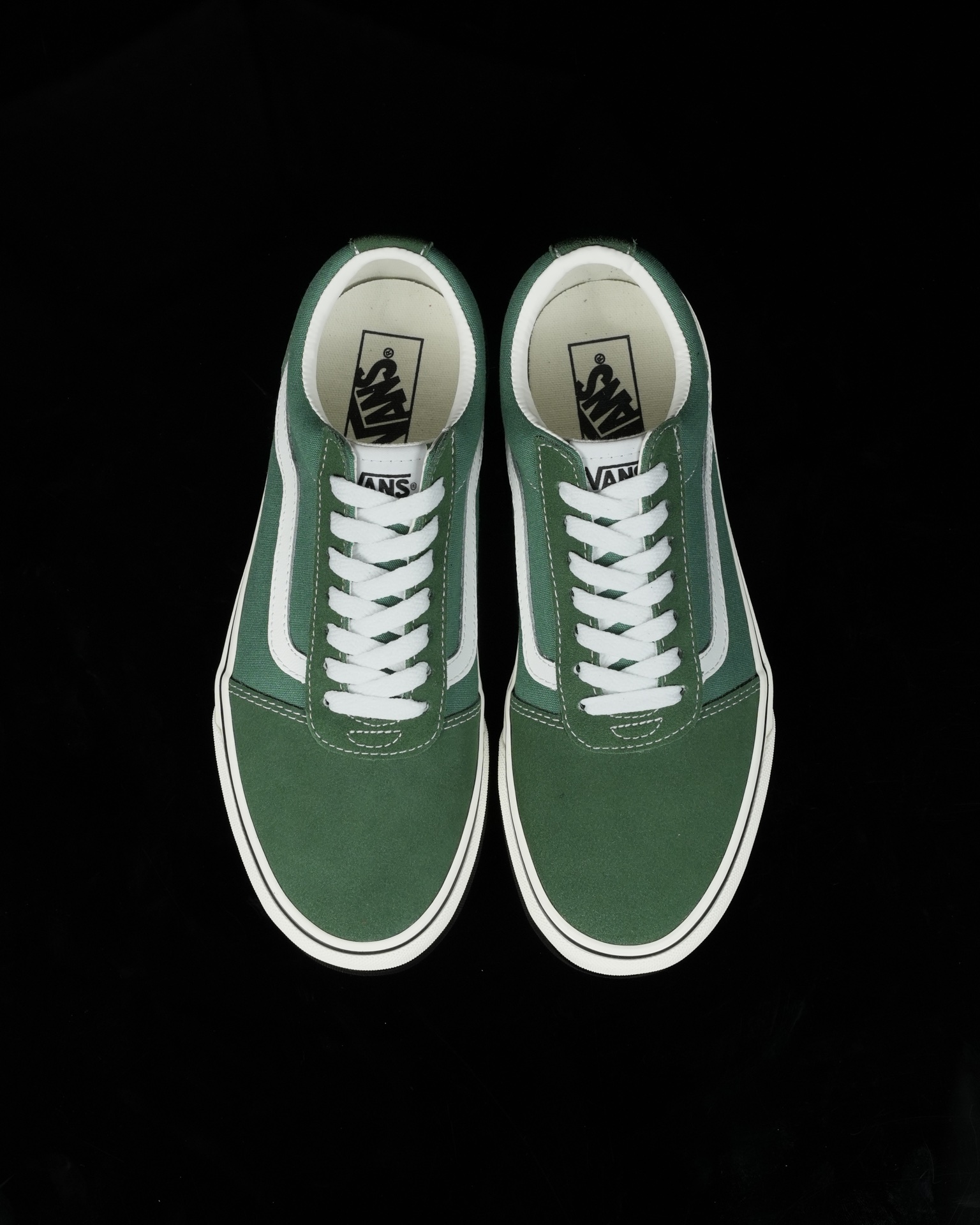 Vans Ward Mens Womens - Green/White VN0A5HTSDVS Shoes