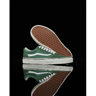 Vans Ward Mens Womens - Green/White VN0A5HTSDVS Shoes