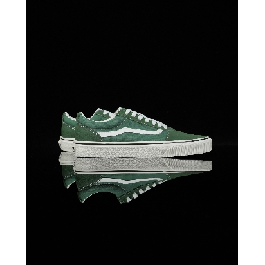 Vans Ward Mens Womens - Green/White VN0A5HTSDVS Shoes