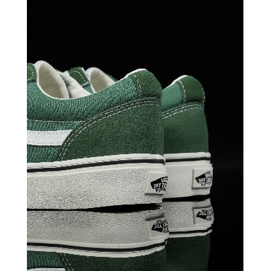 Vans Ward Mens Womens - Green/White VN0A5HTSDVS Shoes