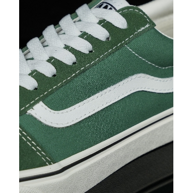 Vans Ward Mens Womens - Green/White VN0A5HTSDVS Shoes