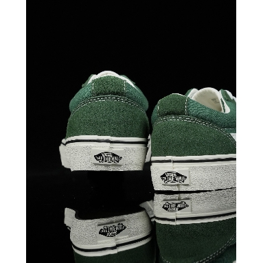 Vans Ward Mens Womens - Green/White VN0A5HTSDVS Shoes