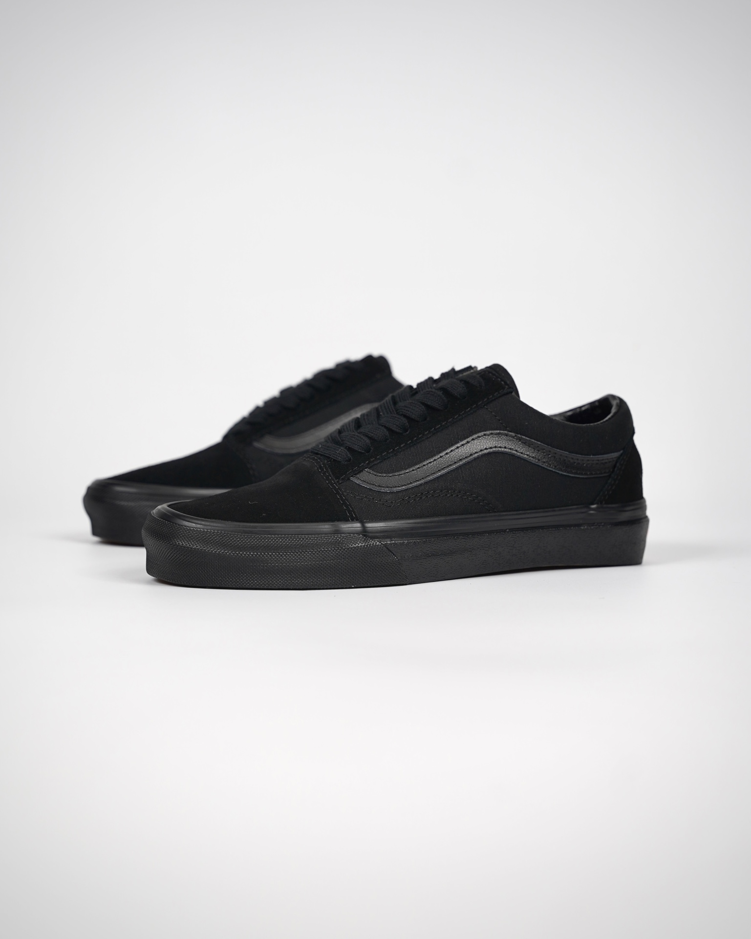 Vans Old Skool Mens Womens - Triple Black/Black VN0A38G1NRI-1 Shoes