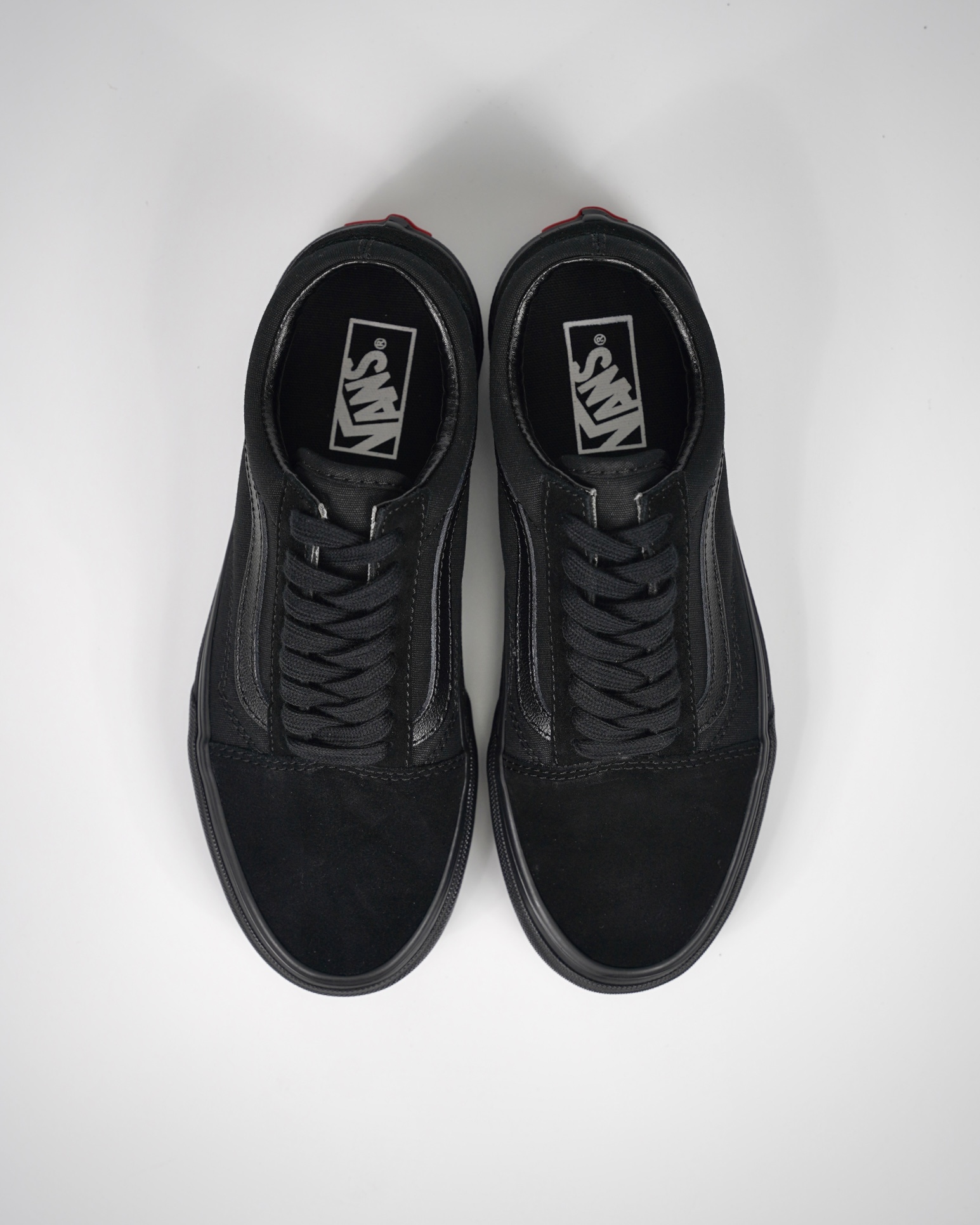 Vans Old Skool Mens Womens - Triple Black/Black VN0A38G1NRI-1 Shoes