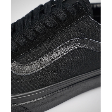 Vans Old Skool Mens Womens - Triple Black/Black VN0A38G1NRI-1 Shoes