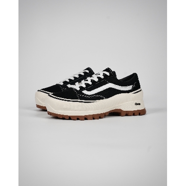 Vans Old Skool Vibram Mens Womens - Black/White/Gum VN0A5JLW6BT-1 Shoes