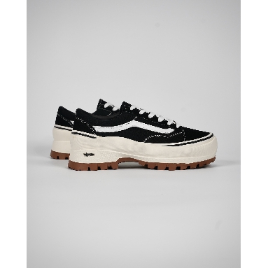 Vans Old Skool Vibram Mens Womens - Black/White/Gum VN0A5JLW6BT-1 Shoes