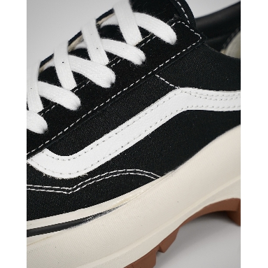 Vans Old Skool Vibram Mens Womens - Black/White/Gum VN0A5JLW6BT-1 Shoes