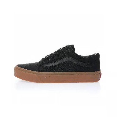 Vans Old Skool Mens Womens - Black/Light Gum VN0A31Z9L0D-1 Shoes