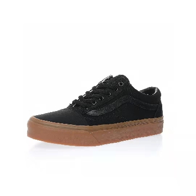 Vans Old Skool Mens Womens - Black/Light Gum VN0A31Z9L0D-1 Shoes