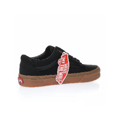 Vans Old Skool Mens Womens - Black/Light Gum VN0A31Z9L0D-1 Shoes