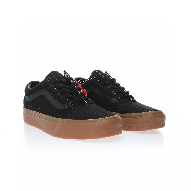 Vans Old Skool Mens Womens - Black/Light Gum VN0A31Z9L0D-1 Shoes