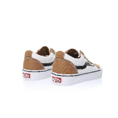 Vans Ward Mens Womens - White/Brown/Black VN0A36EMLBR Shoes