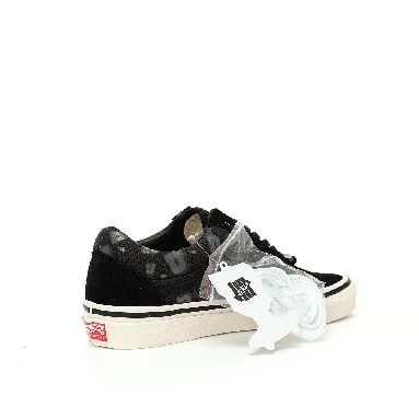 Undefeated x Vault by Vans Og Old Skool Lx Mens Womens - U-Man - Dark Shadow/Black VN0A4P3XBMA Shoes