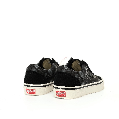 Undefeated x Vault by Vans Og Old Skool Lx Mens Womens - U-Man - Dark Shadow/Black VN0A4P3XBMA Shoes