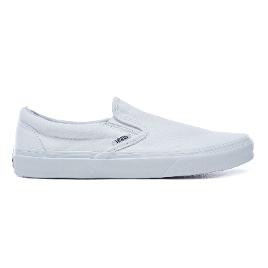 Vans Classic Slip-On Classic Mens Womens - True White VEYEW00 Shoes