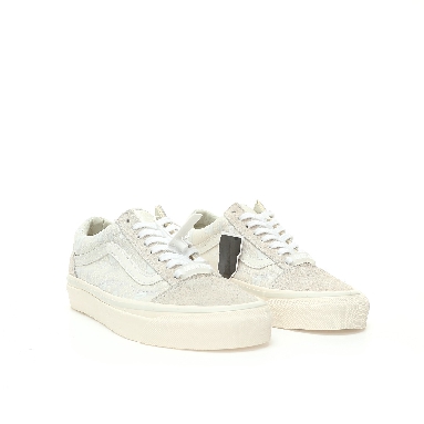 Undefeated x Vault by Vans Og Old Skool Lx Mens Womens - U-Man - Blanc de Blanc/White VN0A4P3XJVY Shoes